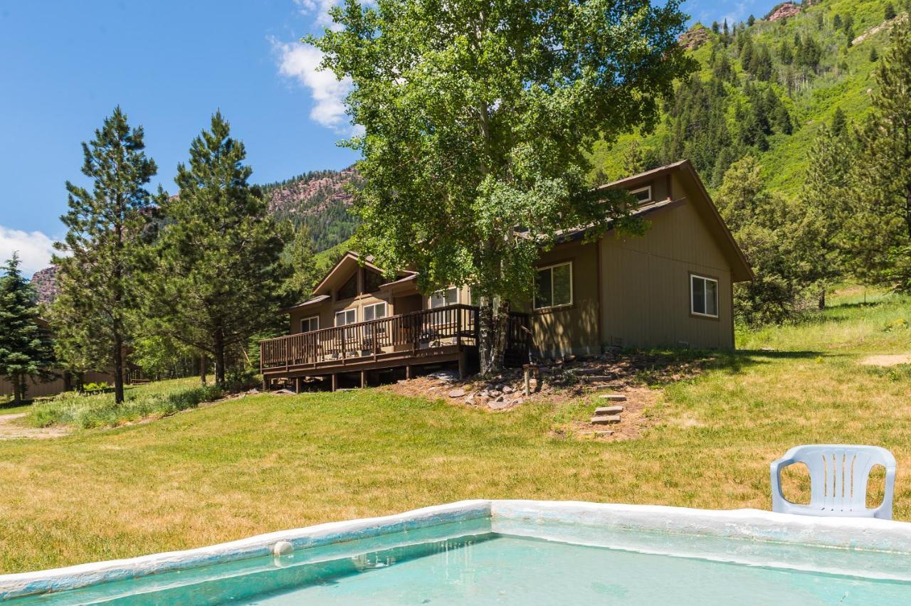 Three Sisters Peak Cabin At Filoha Meadows Redstone Exterior photo