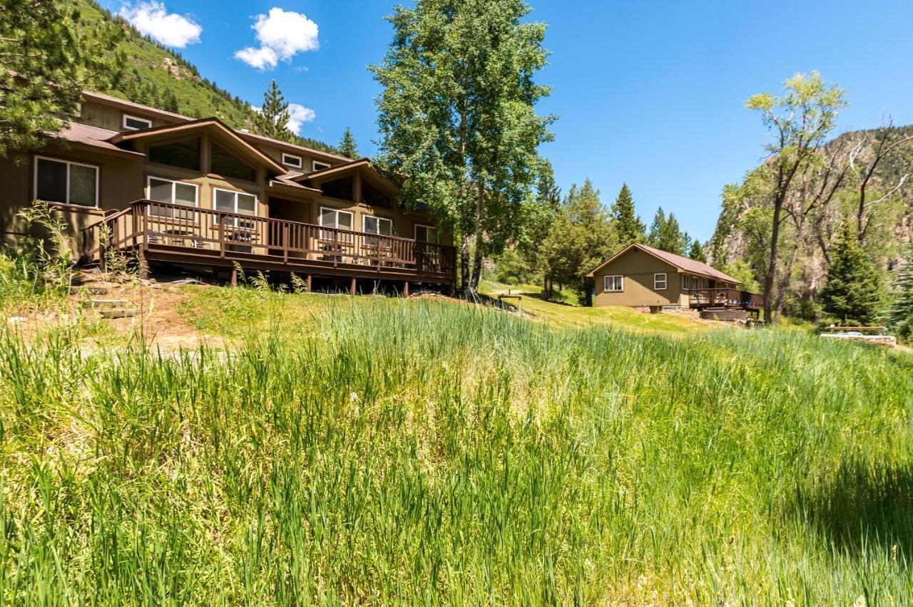 Three Sisters Peak Cabin At Filoha Meadows Redstone Exterior photo