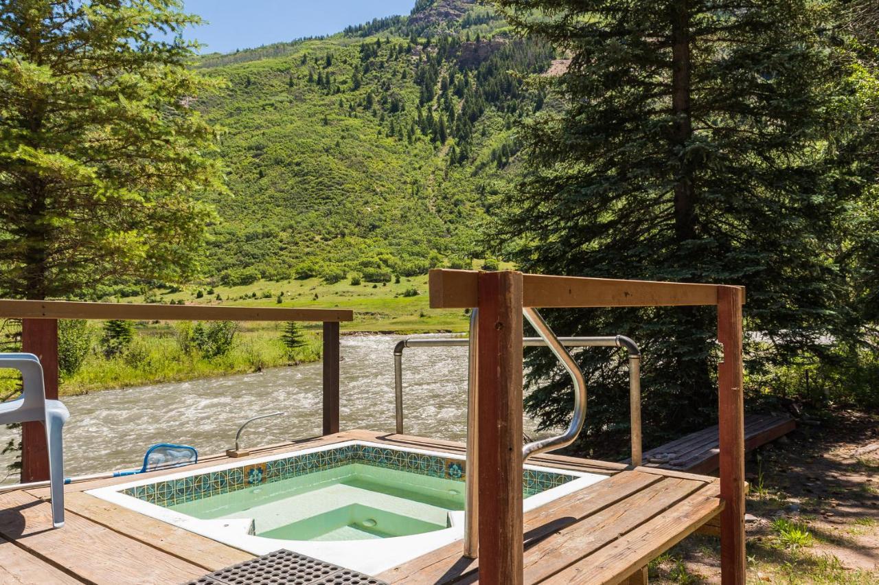 Three Sisters Peak Cabin At Filoha Meadows Redstone Exterior photo