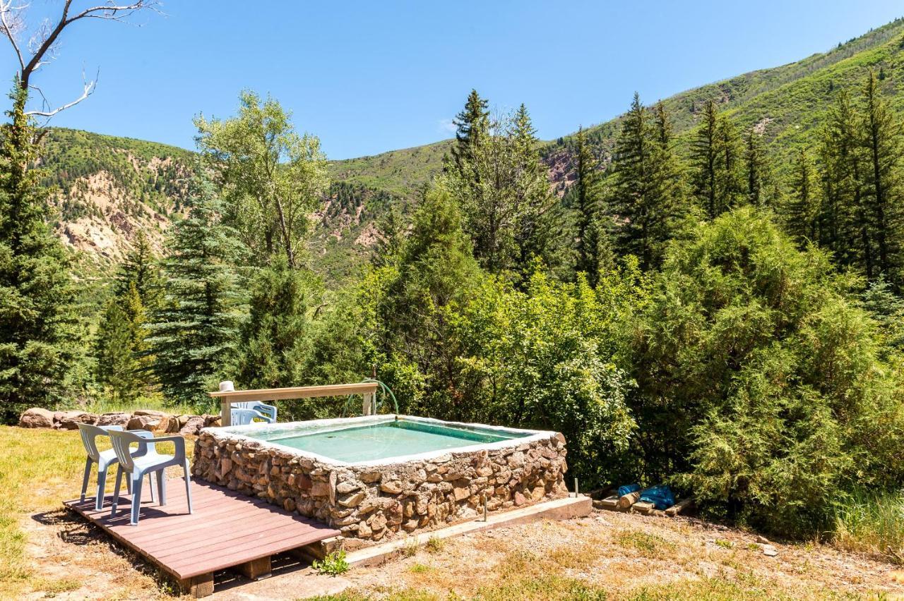 Three Sisters Peak Cabin At Filoha Meadows Redstone Exterior photo