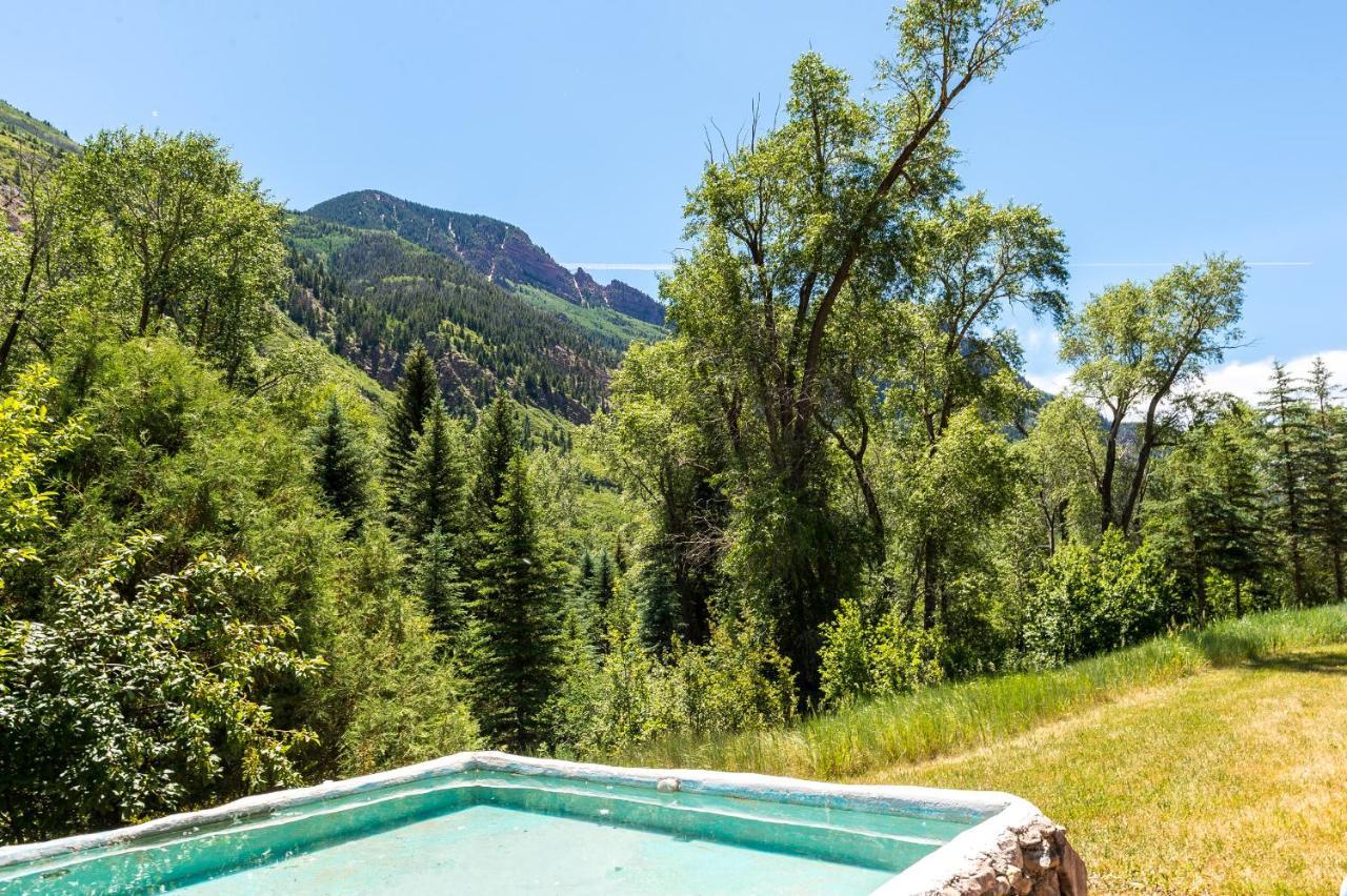 Three Sisters Peak Cabin At Filoha Meadows Redstone Exterior photo