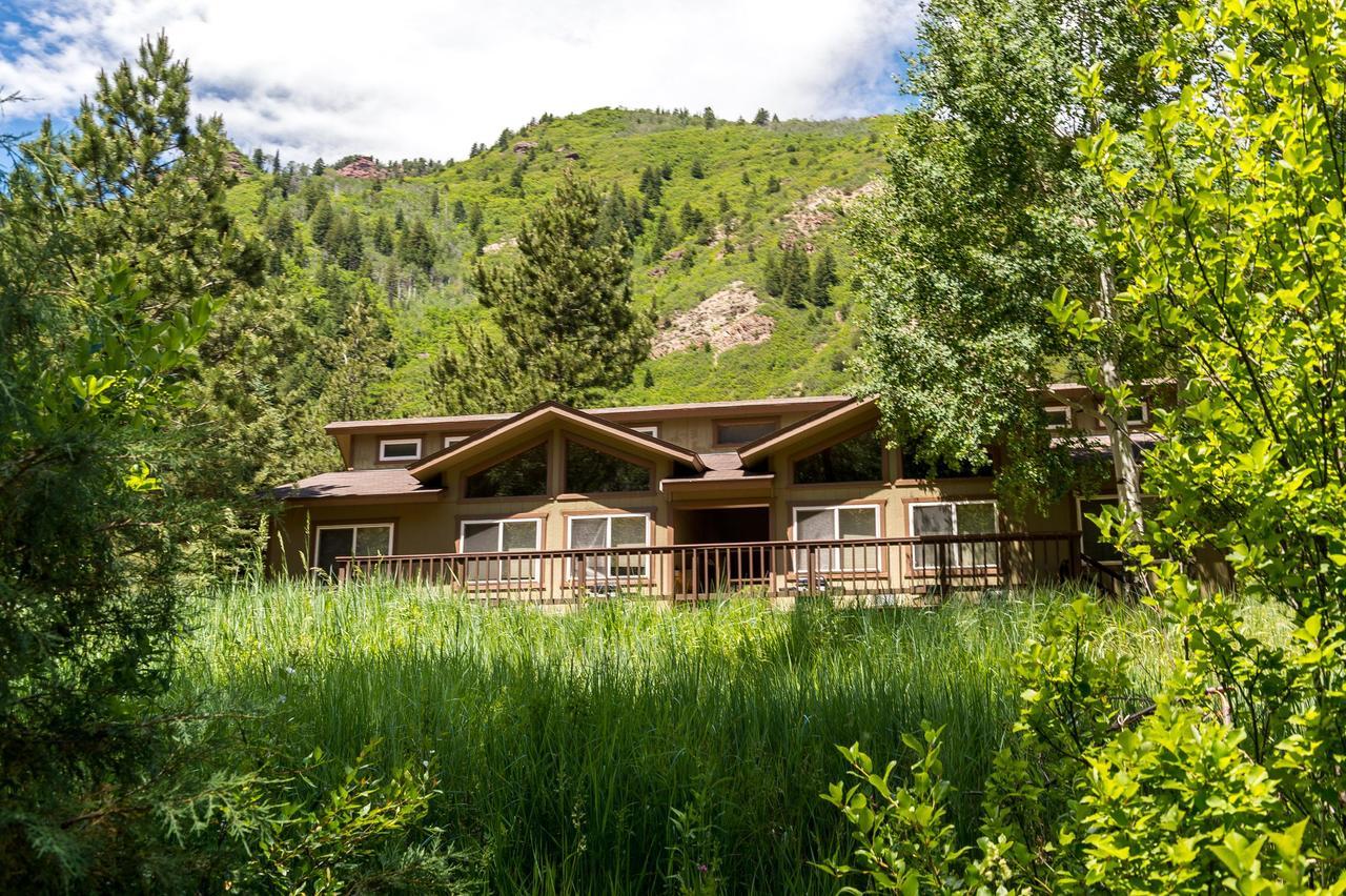 Three Sisters Peak Cabin At Filoha Meadows Redstone Exterior photo