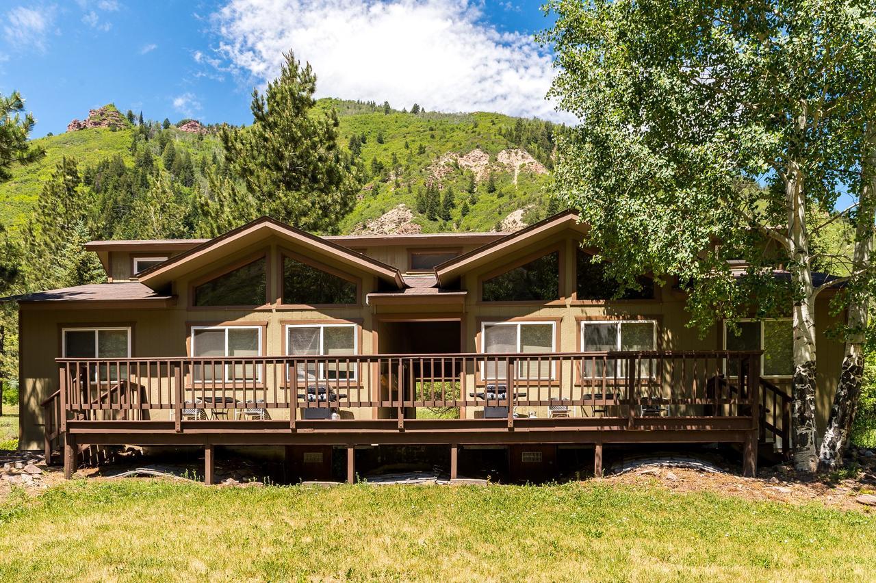 Three Sisters Peak Cabin At Filoha Meadows Redstone Exterior photo